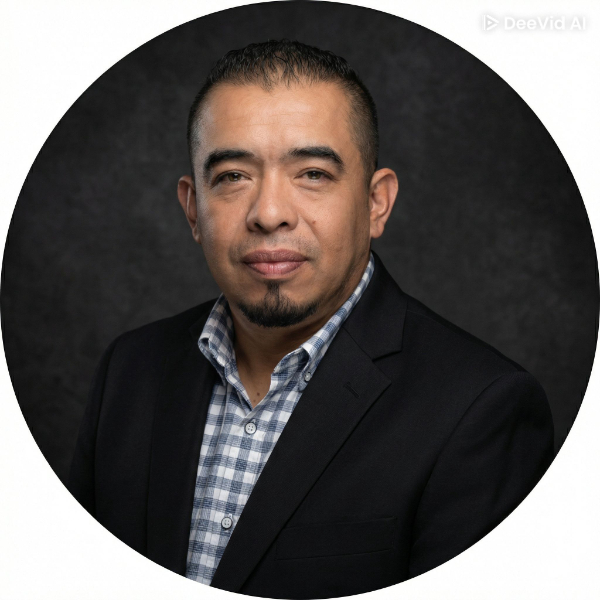 Foto de Edwin Salvador Ramírez Rivera